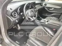 2017 Mercedes Benz GLC-Class