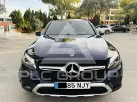 2017 Mercedes Benz GLC-Class