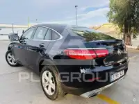 2017 Mercedes Benz GLC-Class