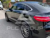 2017 Mercedes Benz GLC-Class