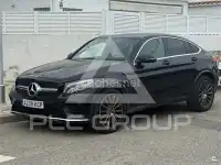 2017 Mercedes Benz GLC-Class