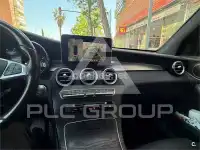 2017 Mercedes Benz GLC-Class