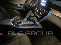 2017 Mercedes Benz GLC-Class
