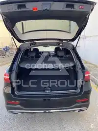 2017 Mercedes Benz GLC-Class