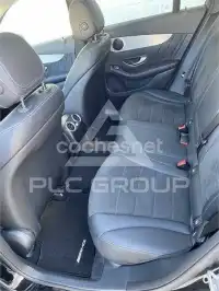 2017 Mercedes Benz GLC-Class