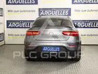 2017 Mercedes Benz GLC-Class