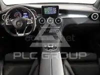 2017 Mercedes Benz GLC-Class