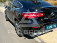 2017 Mercedes Benz GLC-Class