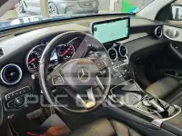 2017 Mercedes Benz GLC-Class