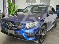 2017 Mercedes Benz GLC-Class