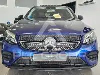 2017 Mercedes Benz GLC-Class
