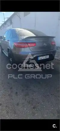 2017 Mercedes Benz GLC-Class