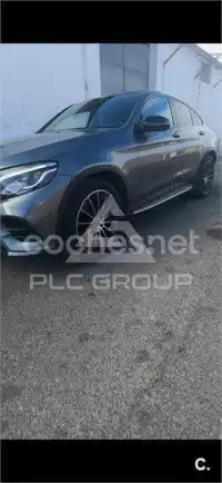 2017 Mercedes Benz GLC-Class
