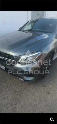 2017 Mercedes Benz GLC-Class