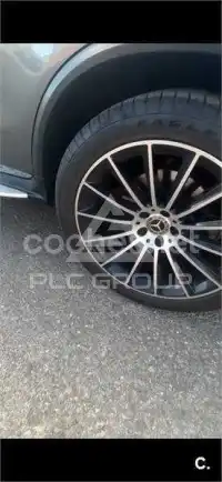 2017 Mercedes Benz GLC-Class