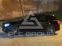 2017 Mercedes Benz GLC-Class
