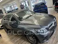 2017 Mercedes Benz GLC-Class