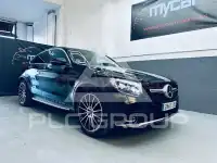 2017 Mercedes Benz GLC-Class