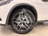 2017 Mercedes Benz GLC-Class