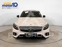 2017 Mercedes Benz GLC-Class