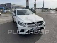 2017 Mercedes Benz GLC-Class