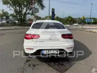 2017 Mercedes Benz GLC-Class