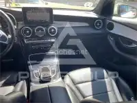 2017 Mercedes Benz GLC-Class