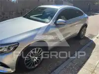 2017 Mercedes Benz GLC-Class
