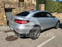 2017 Mercedes Benz GLC-Class