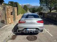 2017 Mercedes Benz GLC-Class