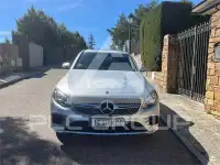 2017 Mercedes Benz GLC-Class