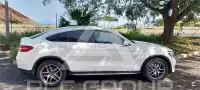 2017 Mercedes Benz GLC-Class