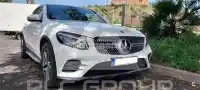2017 Mercedes Benz GLC-Class