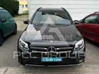 2017 Mercedes Benz GLC-Class