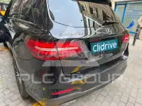 2017 Mercedes Benz GLC-Class