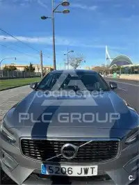 2017 Volvo S90