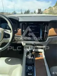 2017 Volvo S90