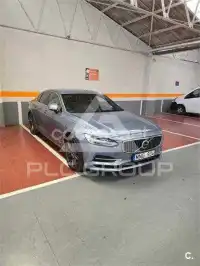 2017 Volvo S90