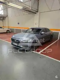 2017 Volvo S90