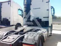2017 Volvo FH