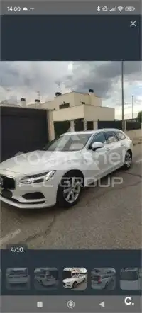 2017 Volvo V90