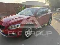 2017 Volvo V60