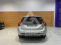 2017 Volvo V60