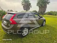 2017 Volvo V60