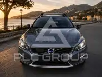 2017 Volvo V60