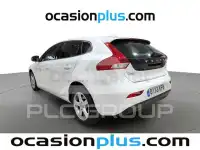 2017 Volvo V40