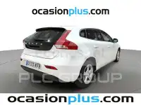 2017 Volvo V40