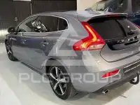 2017 Volvo V40