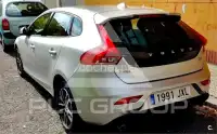 2017 Volvo V40