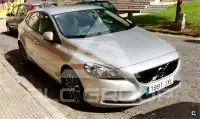 2017 Volvo V40